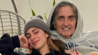 Tini Stoessel rompe la relación profesional con su padre