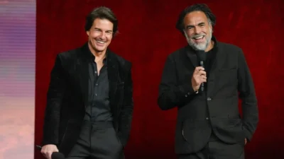 Tom Cruise sorprende en el primer tráiler de “Digger”