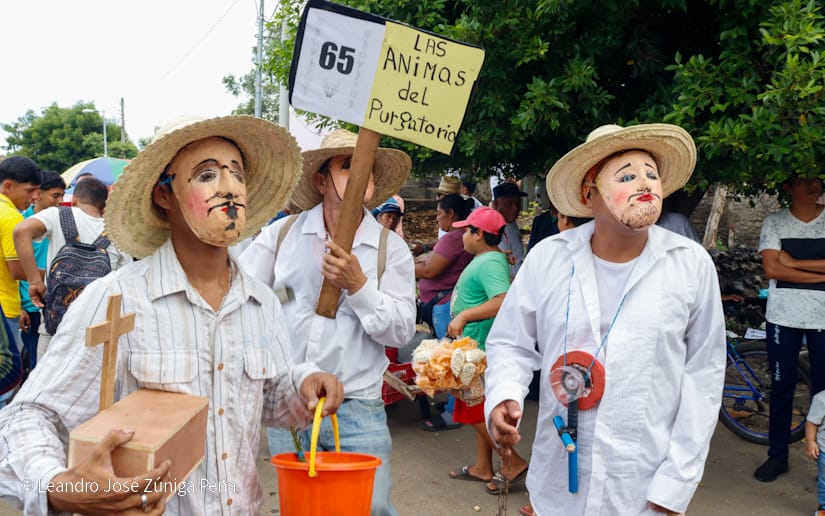 Tradición folclórica del Toro Venado