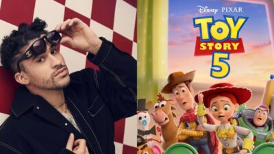 Bad Bunny y la tecnología marcan Toy Story 5