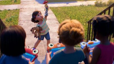 Más que diversión: el mensaje de Toy Story 5 sobre la tecnología