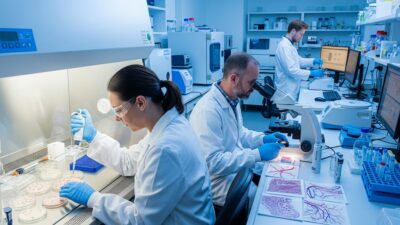 Nueva pista científica contra un virus transmitido por garrapatas