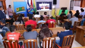 Presentan nueva maestría especializada en Manejo Integral de Suelos Tropicales