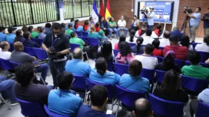 Educadores del país conmemoran 46 años de la Cruzada Nacional de Alfabetización