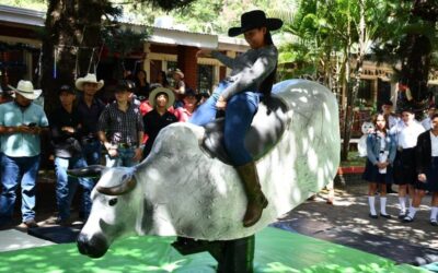 Festival Vaquero Universitario reúne a jóvenes de carreras ambientales