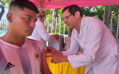 MINSA realizará la Segunda Campaña Nacional de Vacunación