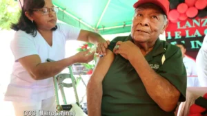 Nicaragua inicia Campaña Nacional de Vacunación contra la Influenza 2026