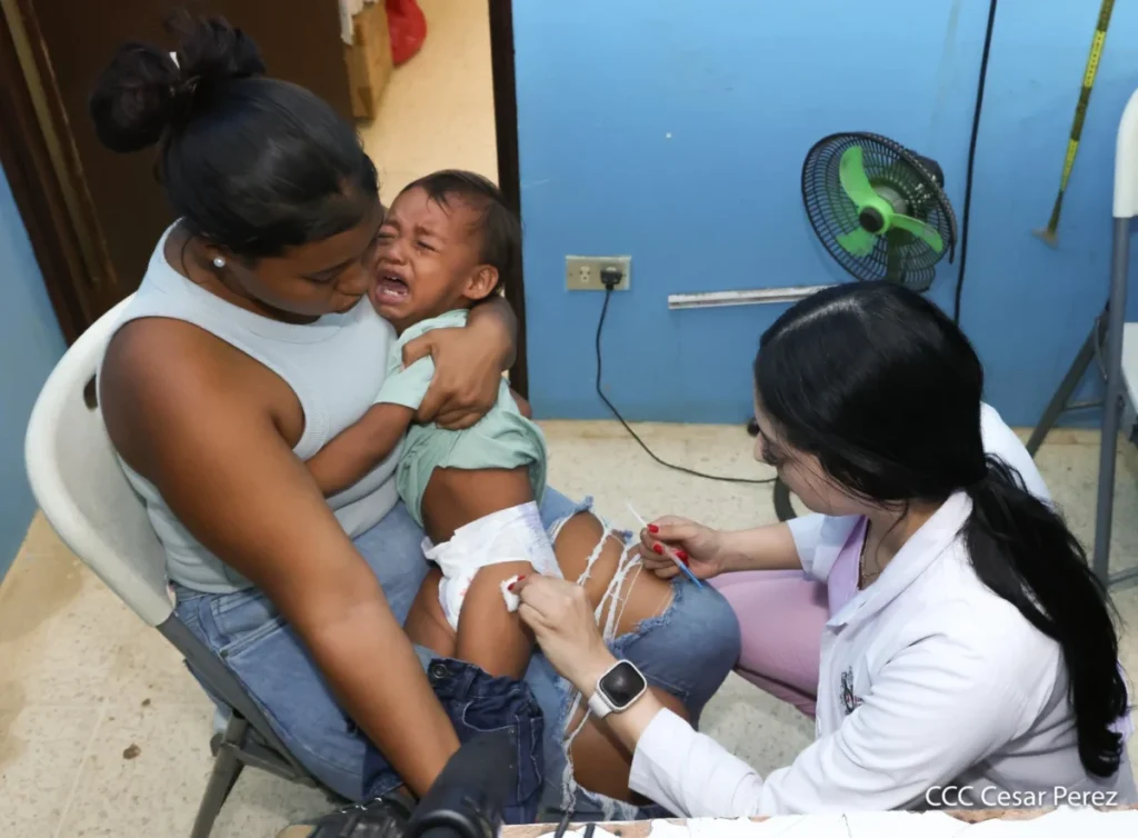 VACUNACION