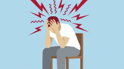 Más que un dolor de cabeza: Cómo se manifiesta la migraña