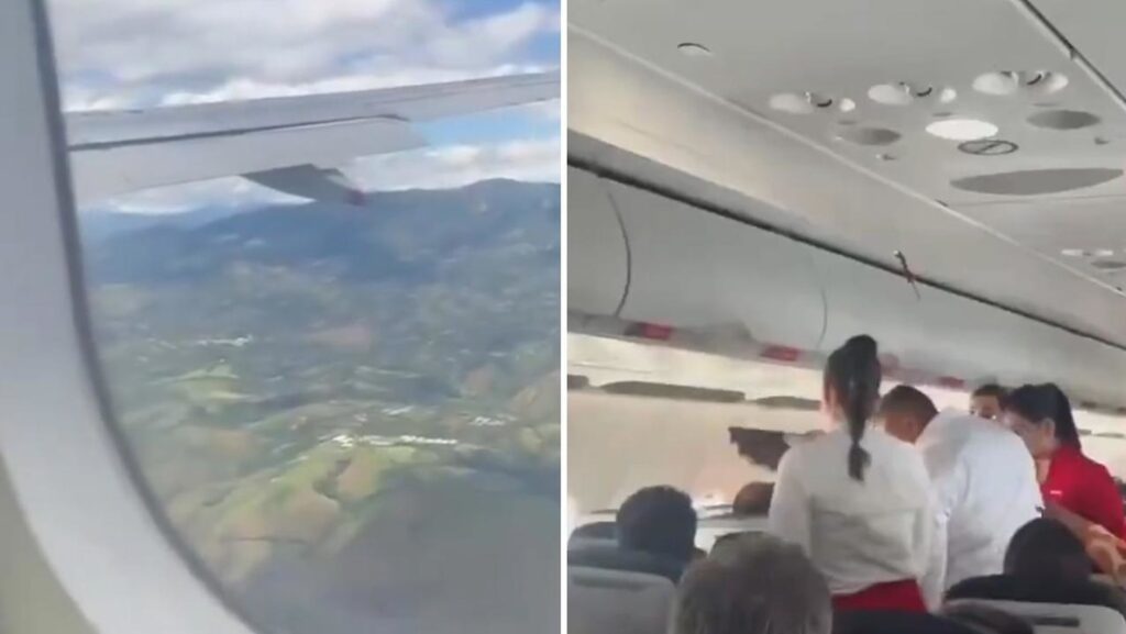 avión