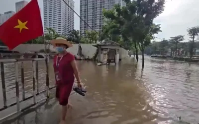 Nicaragua envía mensaje de solidaridad al pueblo de Vietnam