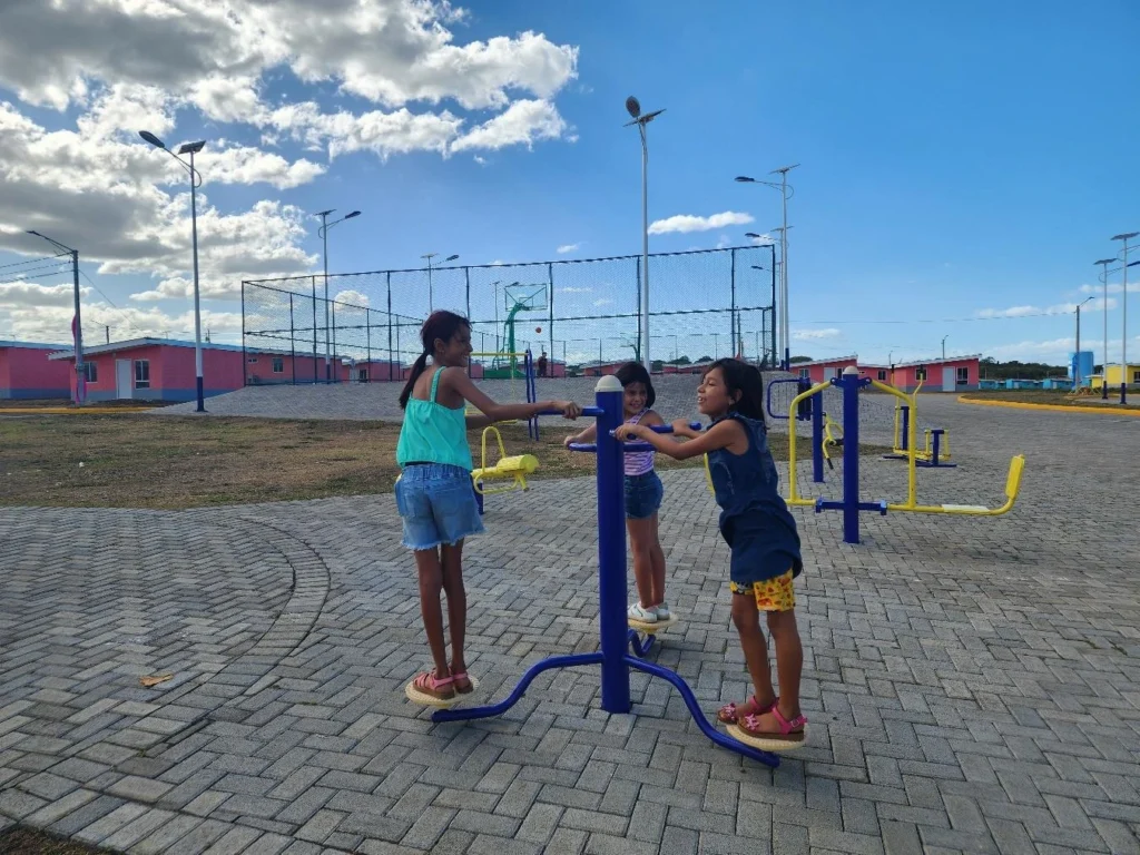 Viviendas seguras y de calidad entregadas por el INVUR