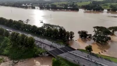 Venezuela bajo emergencia: Inundaciones por intensas lluvias