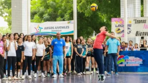 Arranca el Campeonato de Voleibol en los Juegos Juveniles Managua 2026