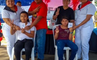 Más de 220 mil niños reciben la vacuna contra el VPH en todo el país