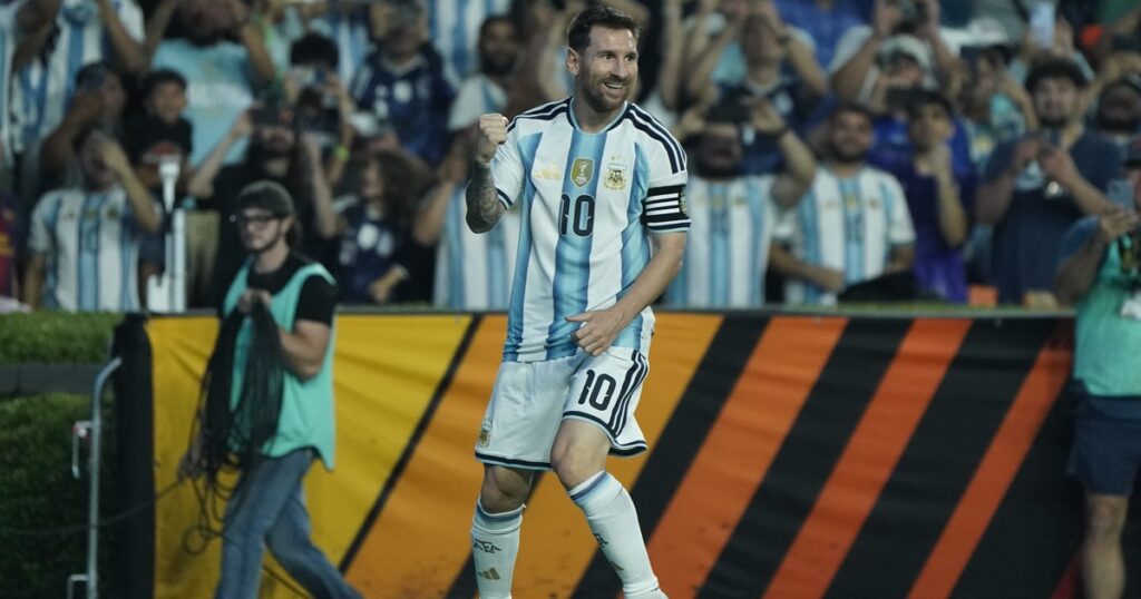 Argentina 