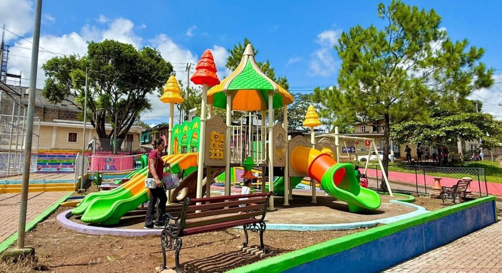 Espacios recreativos 