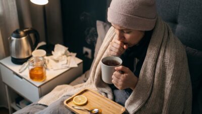 Estas 5 infusiones ayudan a aliviar las molestias del resfriado