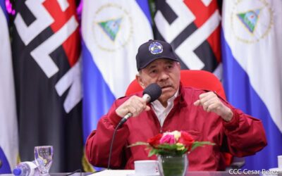 Copresidente Daniel Ortega a migrantes nicaragüenses: Esta es su patria, aquí podrán trabajar en paz