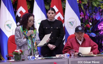 La paz es el patrimonio esencial del pueblo nicaragüense