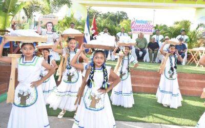 Nagarote será sede Del festival nacional del quesillo