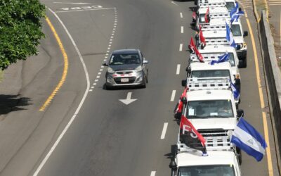 Gobierno entrega 22 ambulancias para el Norte y Caribe del país