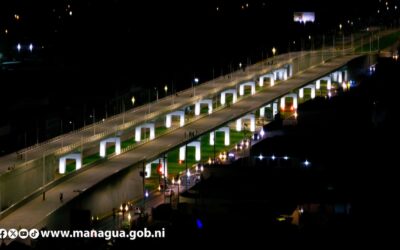 Anuncian inauguración del Paso a Desnivel de la Carretera Norte