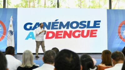 Intensifican campaña para prevenir el dengue en República Dominicana