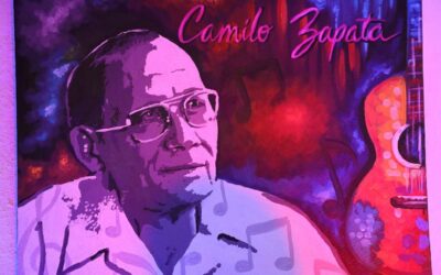 Casa de Cultura y Creatividad Camilo Zapata rinden homenaje al Padre del Son Nica