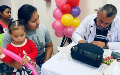 Se desarrolla Campaña Nacional ´´SIN DIABETES´´