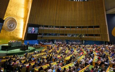 ONU, una tribuna abusada
