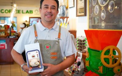 Delafinca Specialty Coffee llevará el sabor de Nicaragua a los Global Coffee Awards