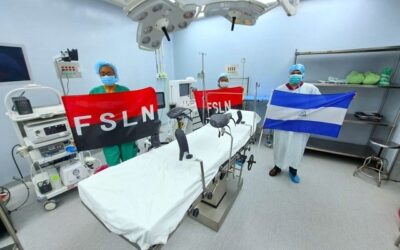 Buen Gobierno equipará con nuevas mesas quirúrgicas hospitales del país