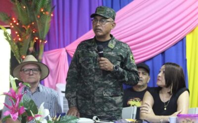 Encuentro con productores reafirma el compromiso del Gobierno con la seguridad y la paz en el campo