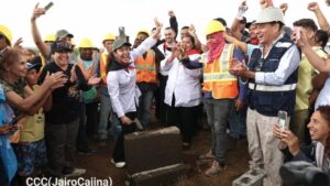 MINSA entrega sitio para el inicio de construcción del Hospital Oriental “Lesbia Carrasquilla” en Managua