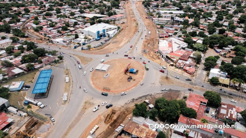 Tramo III de la Pista Héroes de la Insurrección
