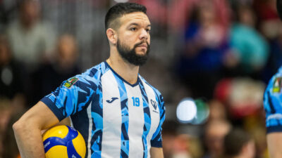 Muere capitán del voleibol venezolano tras los terremotos