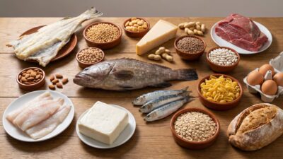 Menos proteínas, más longevidad: ¿Qué dice la nueva evidencia científica?
