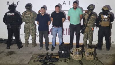 Autoridades reportan 11 fallecidos tras agresiones armadas en Sinaloa