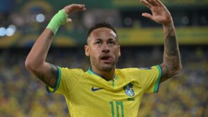 Neymar no jugará otro partido del Mundial por lesión