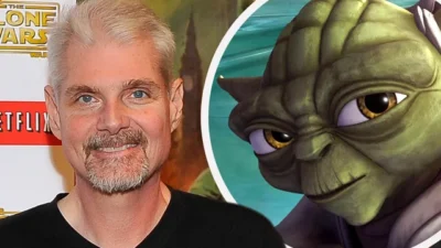 Luto en “Star Wars” por Tom Kane la icónica voz de Yoda