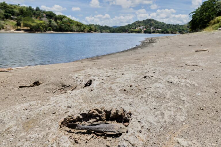 El Niño Centroamérica
