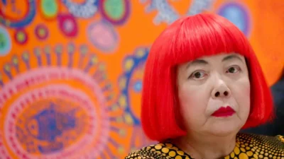 Fallece Yayoi Kusama, leyenda del arte japonés