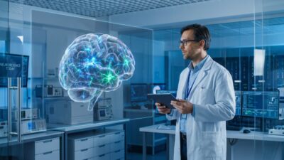 Alzheimer: La edad influye en la propagación de la proteína tau