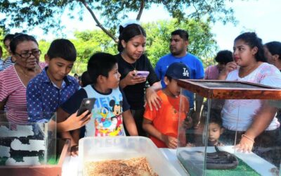 “El Zoológico en tu Comunidad” recorre Managua, Granada y Rivas en 2025