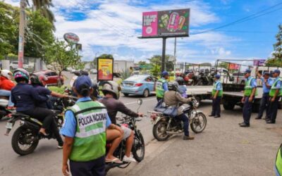Gobierno de Nicaragua desarrollará plan de seguridad en carreteras para preservar la vida