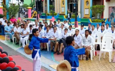 Promoviendo la salud: Inicia Campaña Nacional de Vacunación contra la Influenza 2025 en Nicaragua