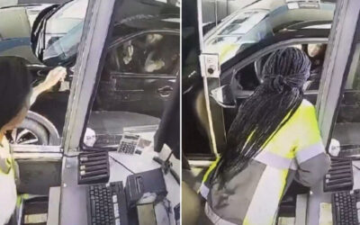 Hombre acusado de poner el cuerpo de su pareja al volante y fingir accidente