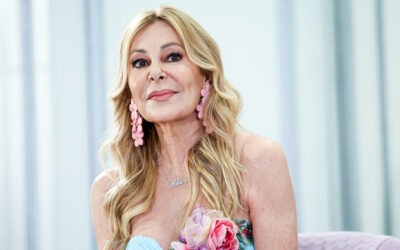 Una actriz española vinculada a Epstein sale en defensa de Julio Iglesias