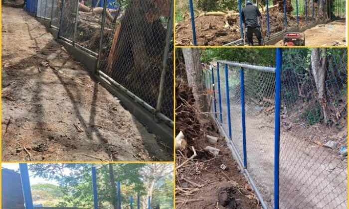 ENACAL Fortalece el Saneamiento Ambiental en Diriá y Diriomo